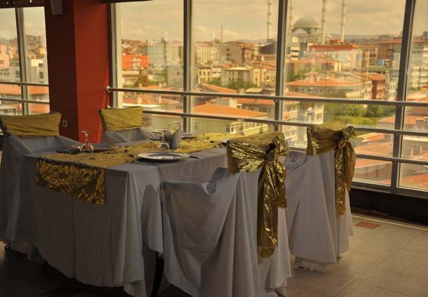 Ankara Princess Hotel Exterior foto