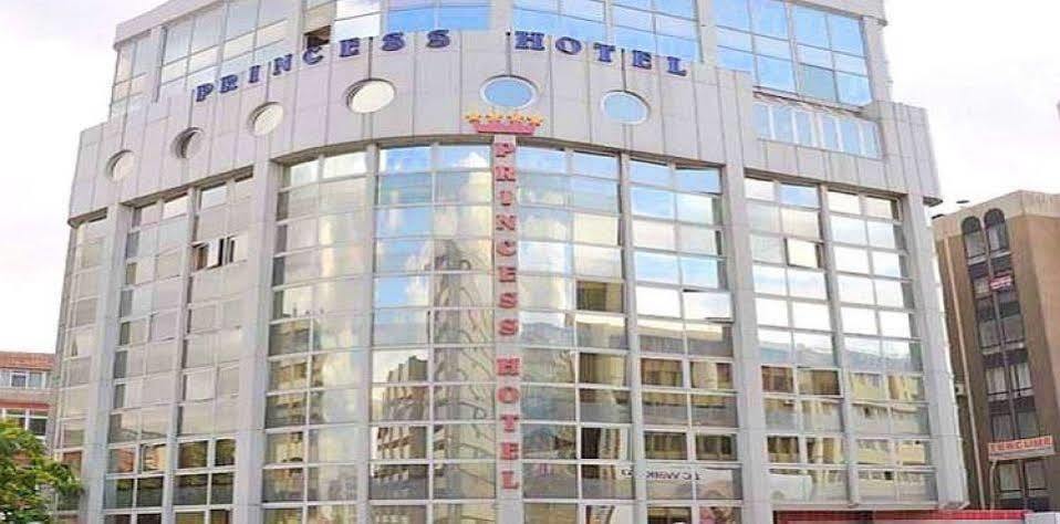 Ankara Princess Hotel Exterior foto