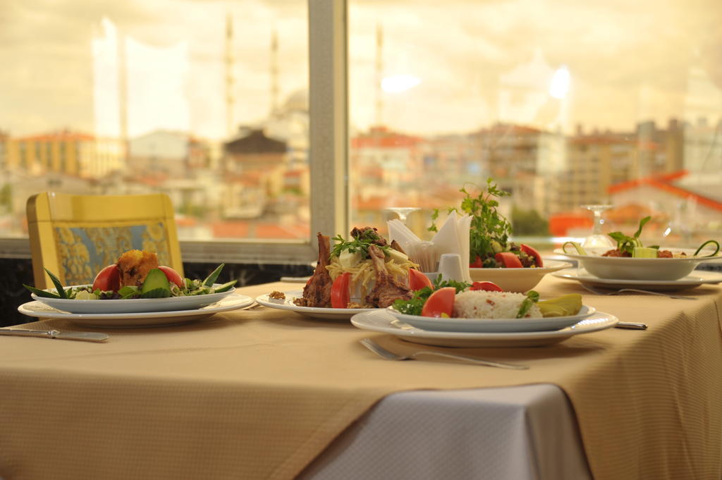 Ankara Princess Hotel Exterior foto