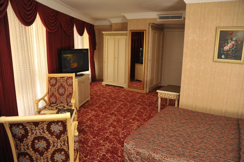 Ankara Princess Hotel Exterior foto