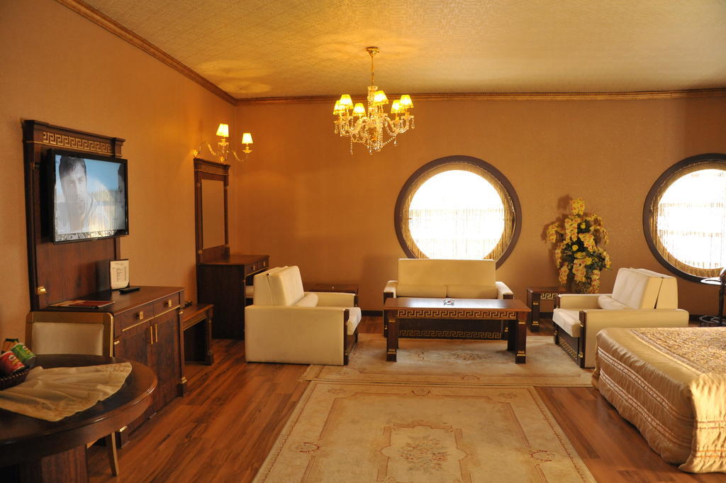 Ankara Princess Hotel Exterior foto
