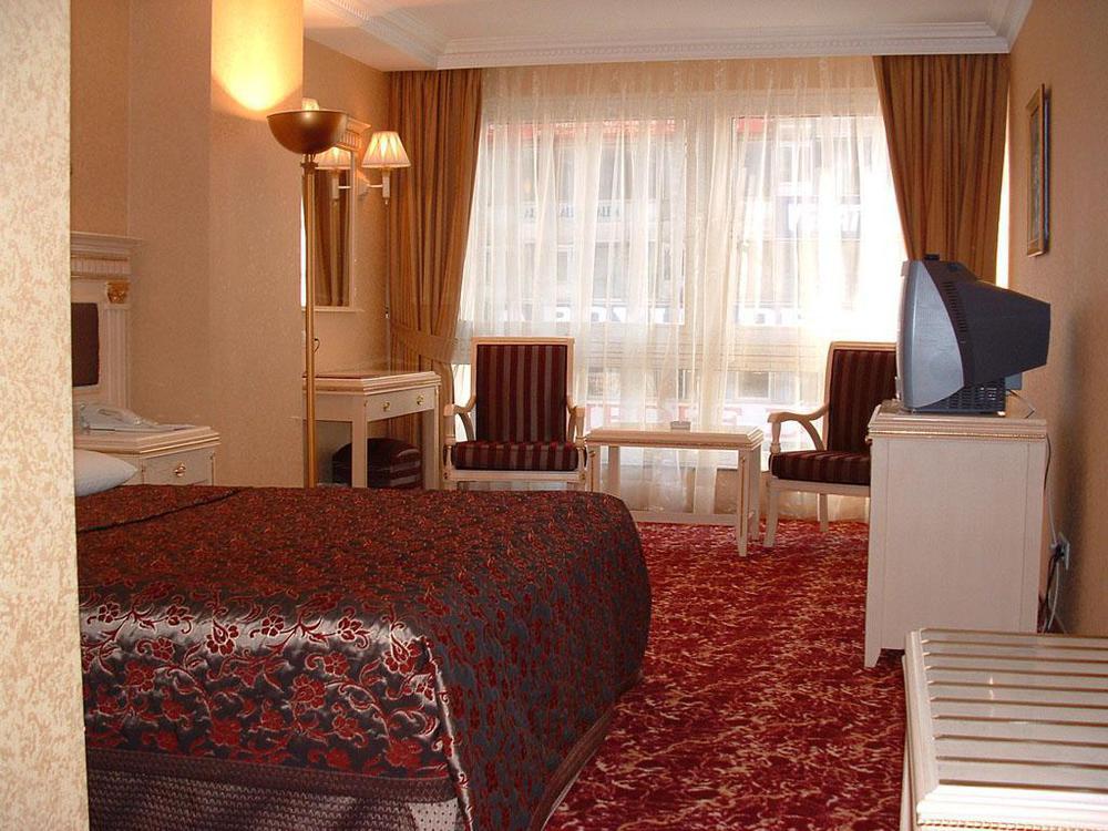 Ankara Princess Hotel Exterior foto