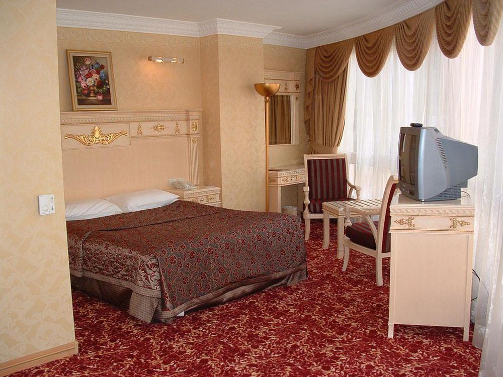 Ankara Princess Hotel Exterior foto