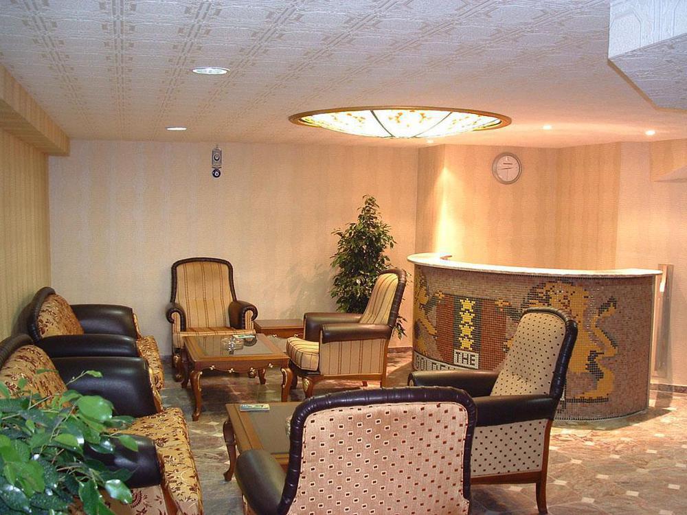 Ankara Princess Hotel Exterior foto