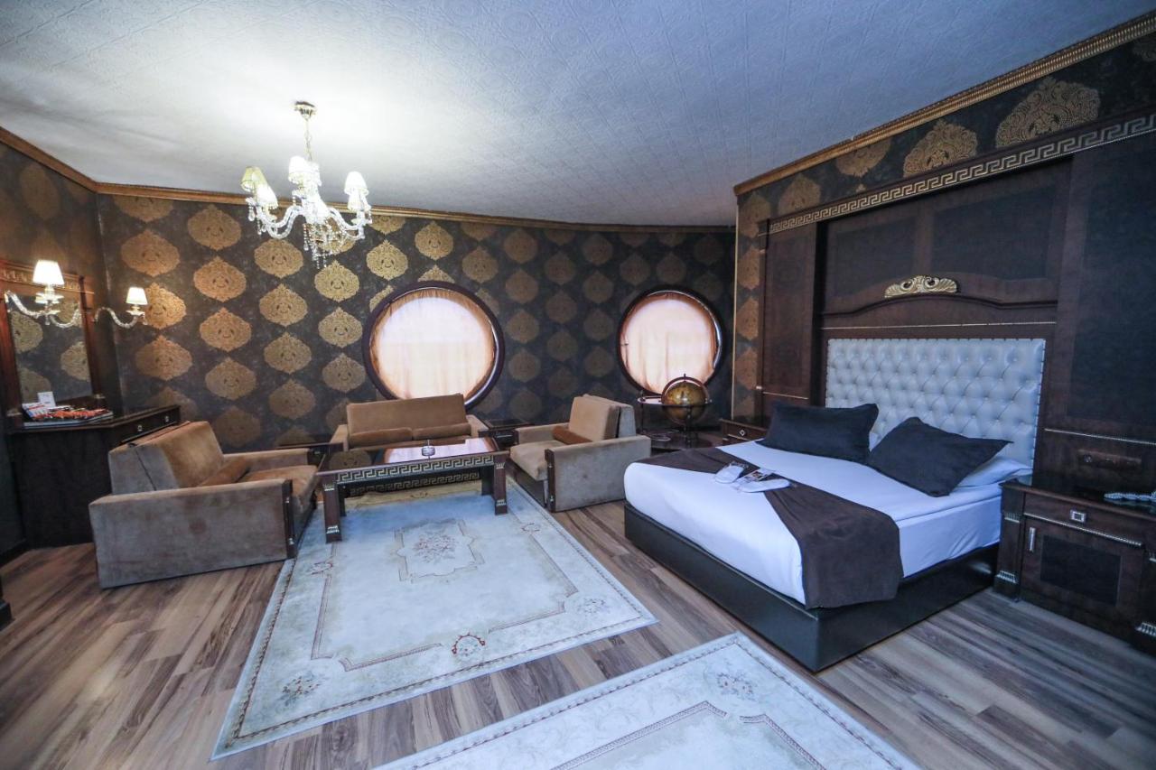 Ankara Princess Hotel Exterior foto