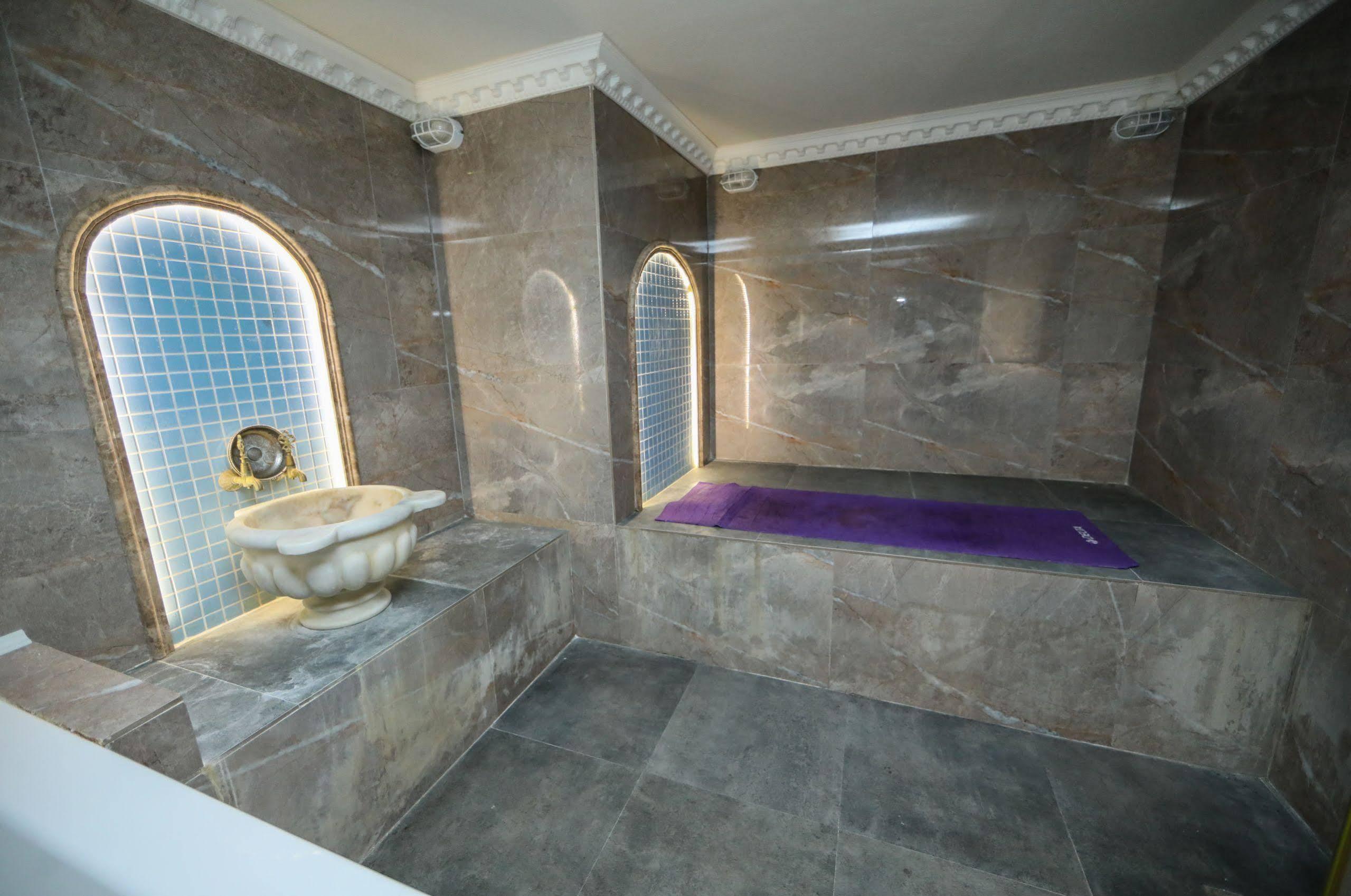 Ankara Princess Hotel Exterior foto