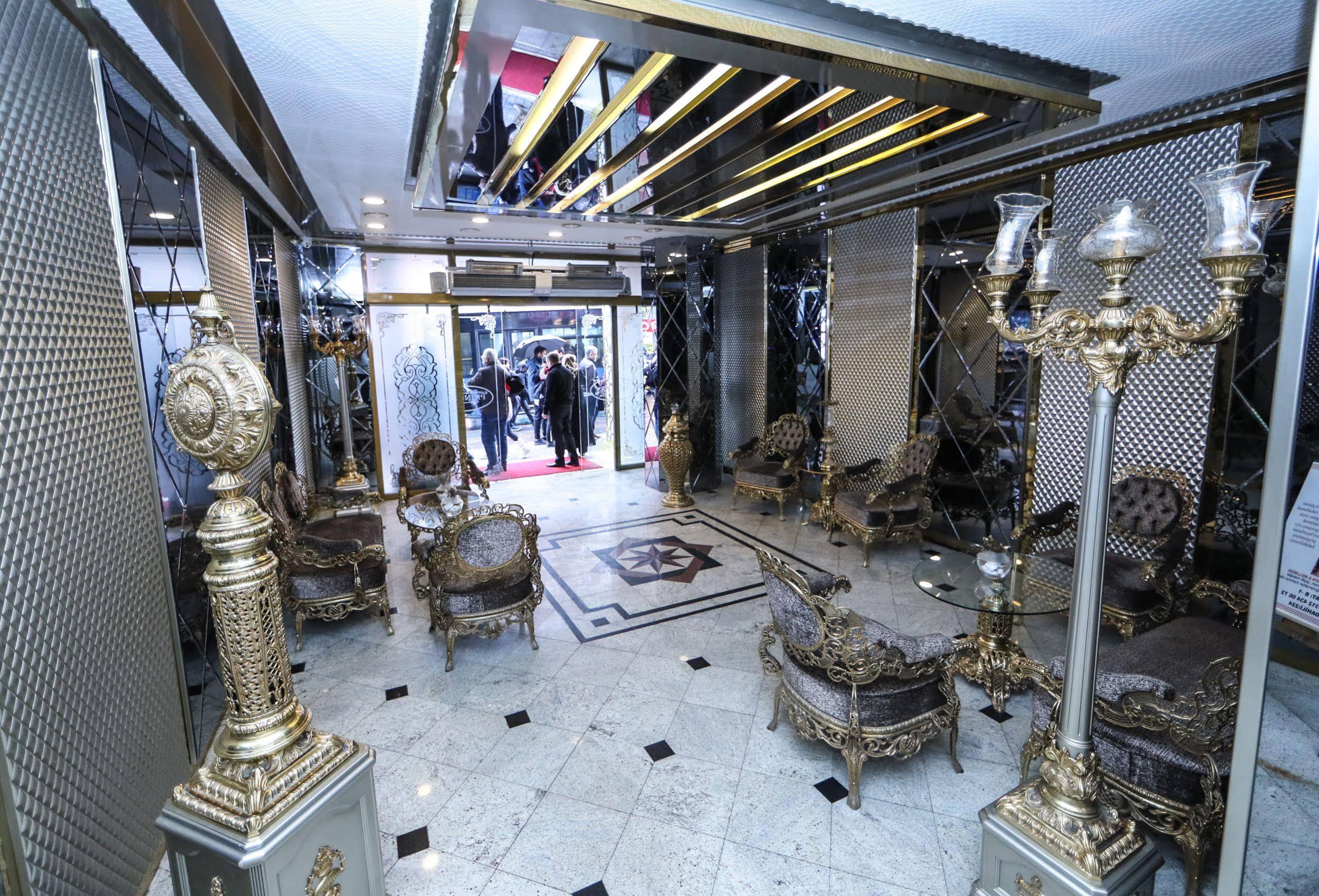 Ankara Princess Hotel Exterior foto