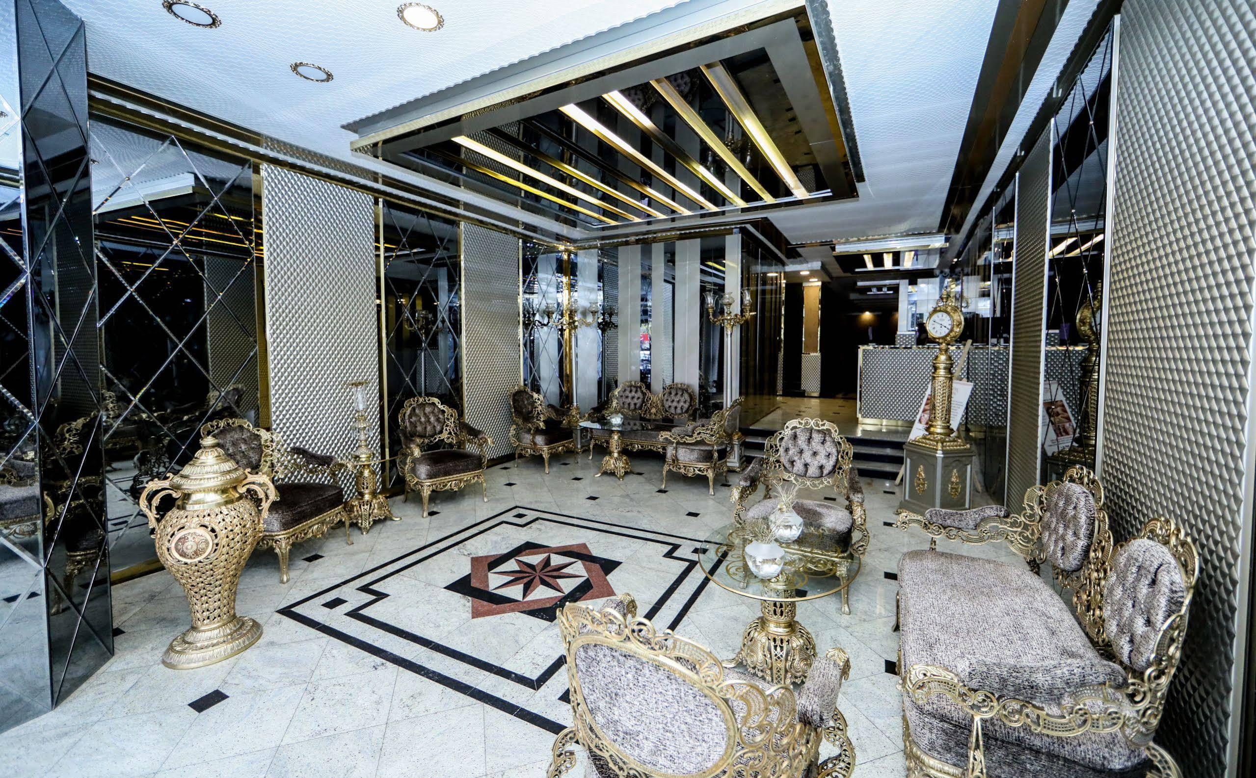 Ankara Princess Hotel Exterior foto