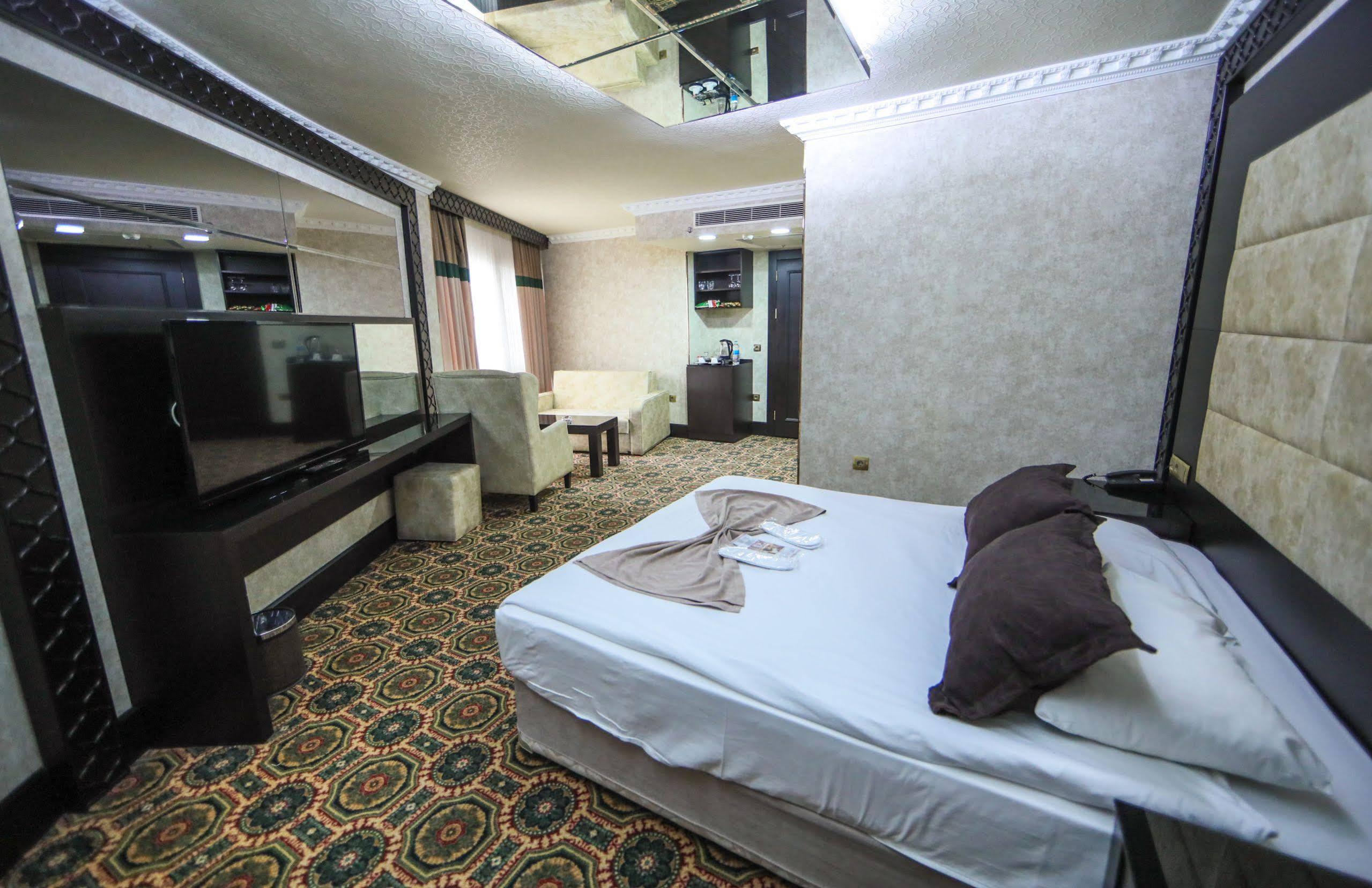Ankara Princess Hotel Exterior foto