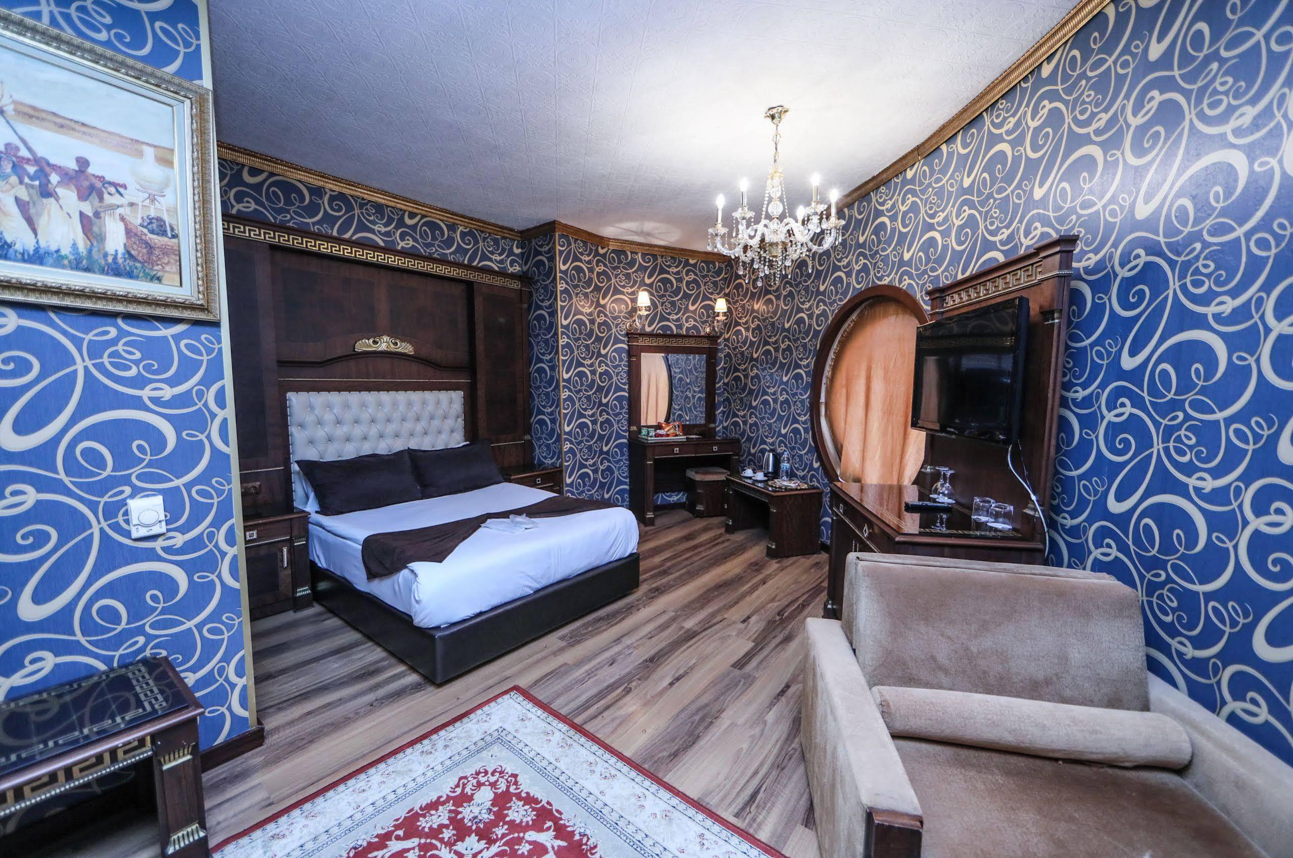 Ankara Princess Hotel Exterior foto
