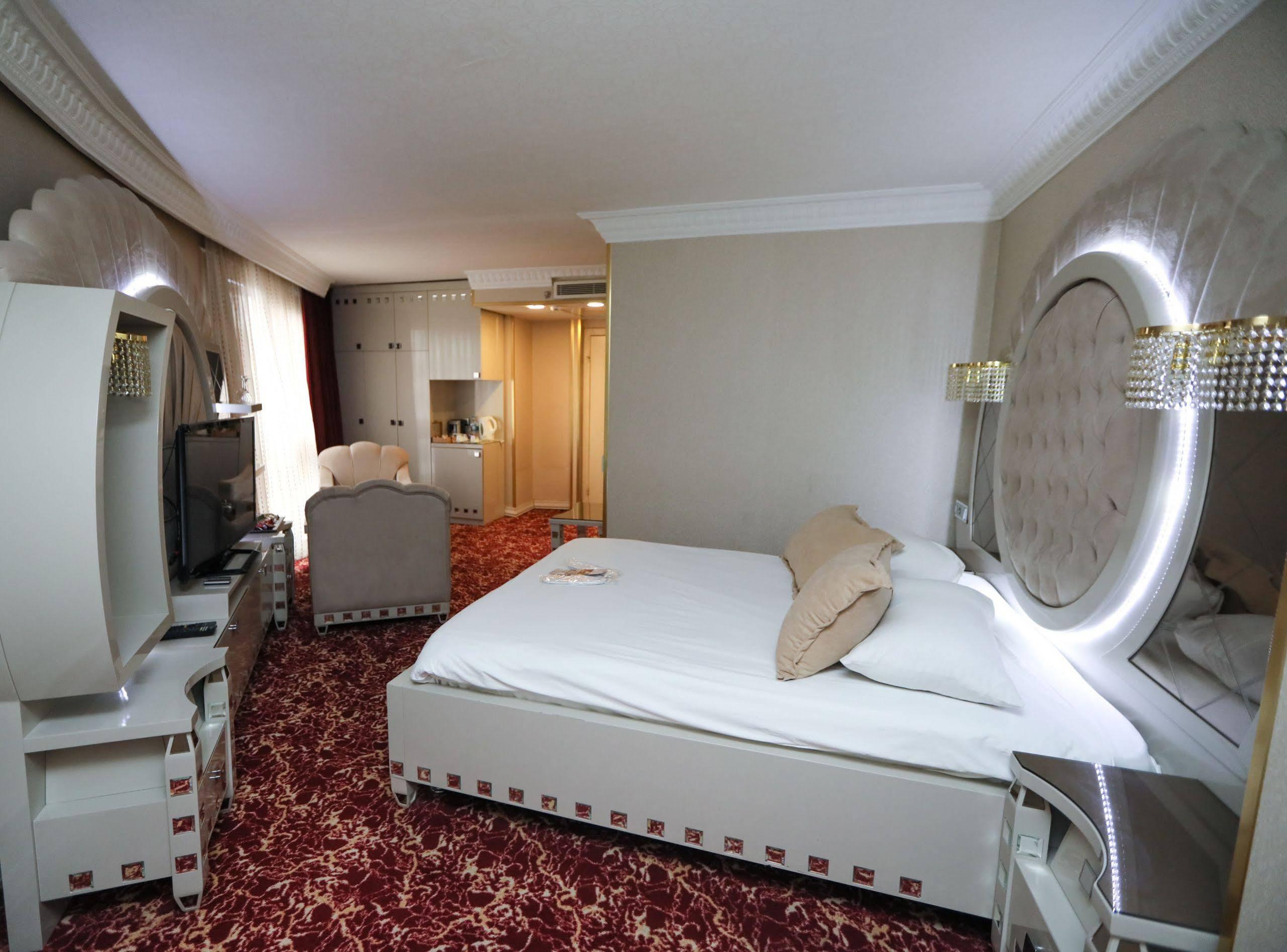 Ankara Princess Hotel Exterior foto