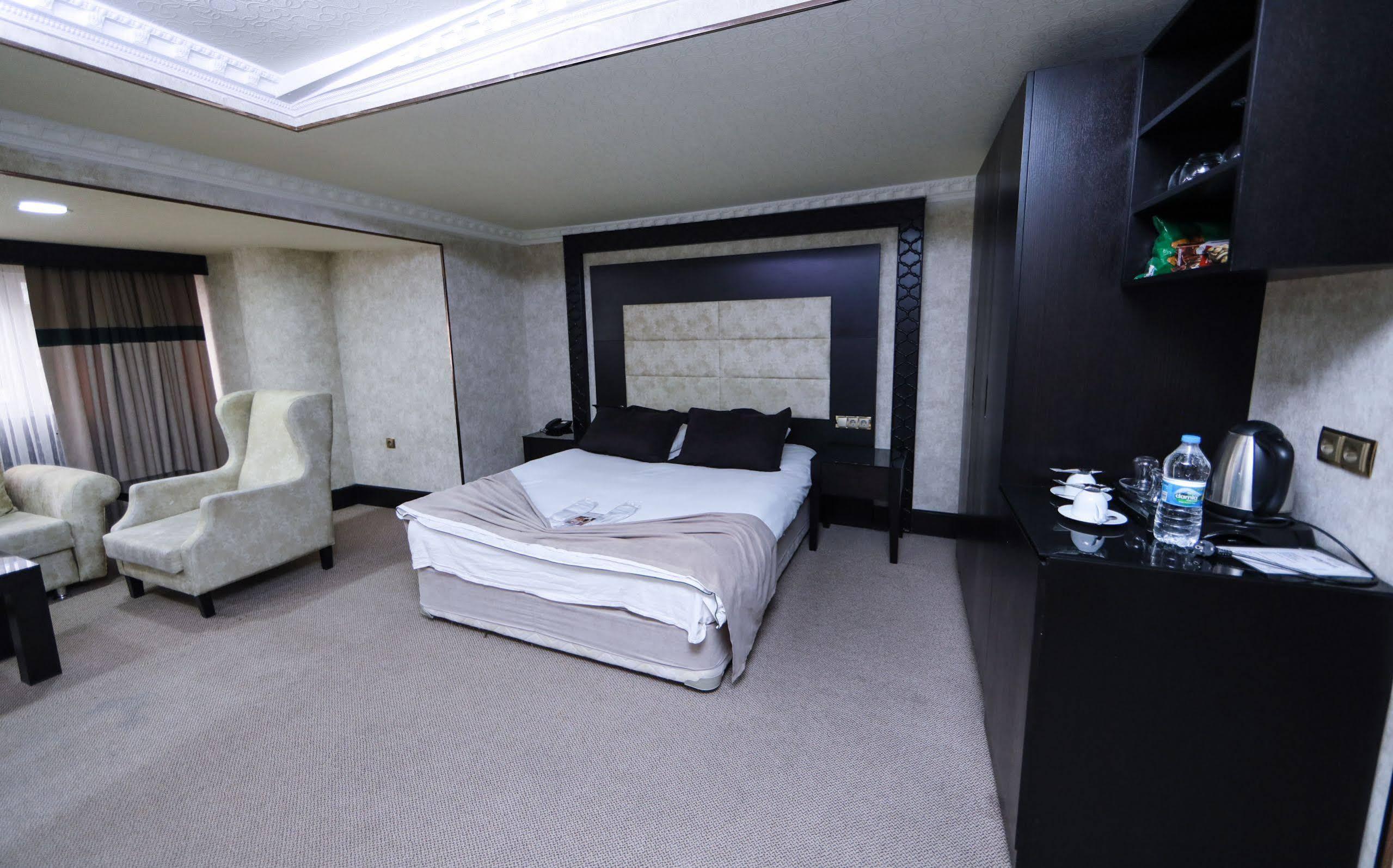 Ankara Princess Hotel Exterior foto
