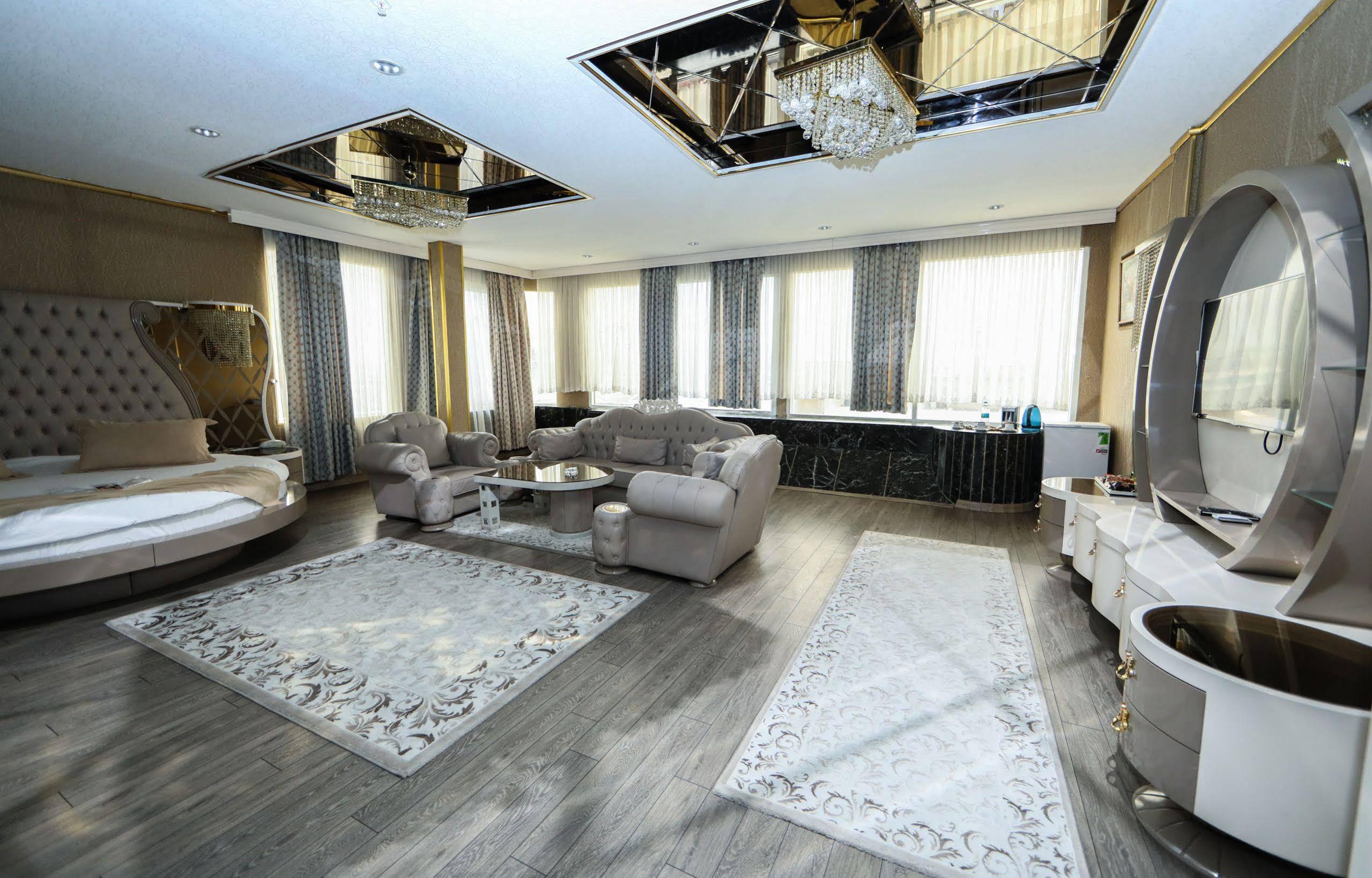 Ankara Princess Hotel Exterior foto